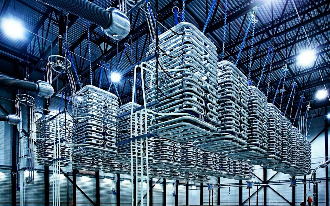 ABB’s Continuous UHVDC dominance In Asia