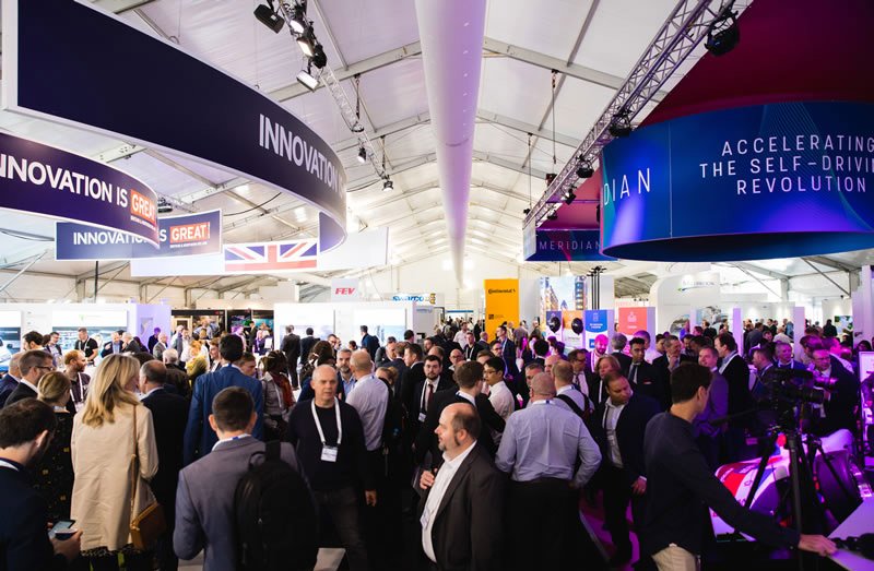 CENEX LCV 2018 – Conference Impression