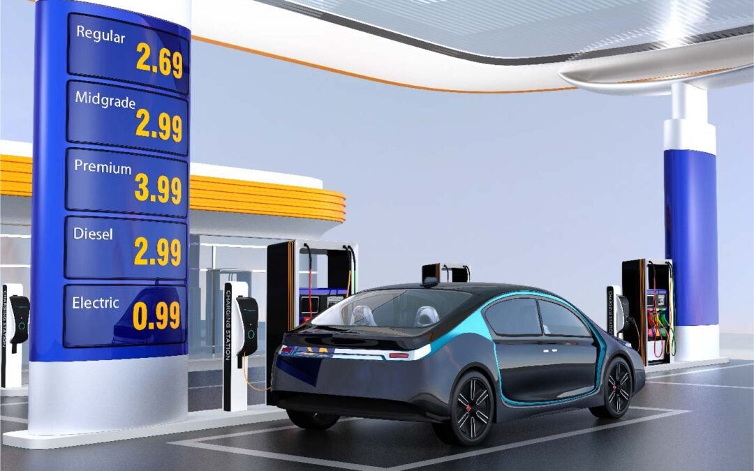 Germany’s Aggressive Push towards more EV chargers in the Country