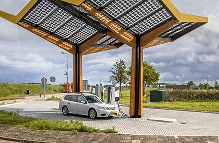 Self-sustainable Off-grid EV Charging Solutions