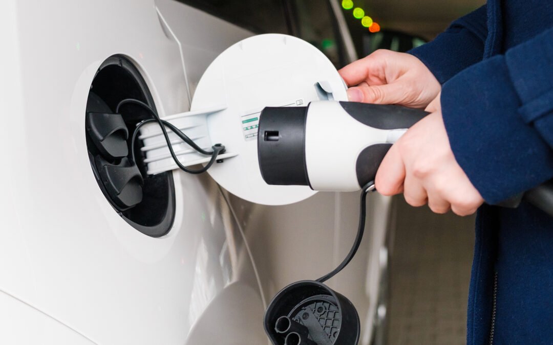 Japan’s EV charging infrastructure