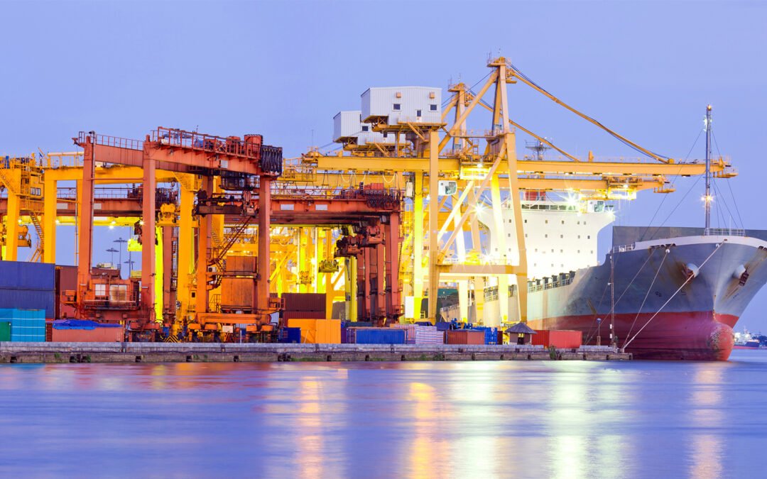 Baltic Sea Ports Moving to Decarbonize Maritime Operations