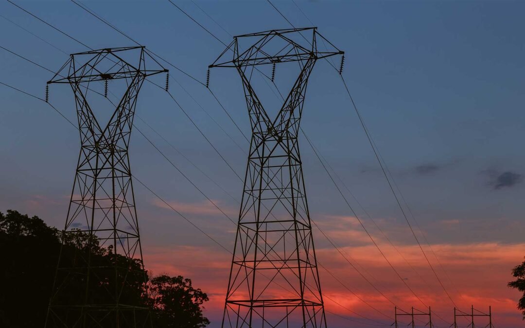 North American HVDC Market (2017–2021)