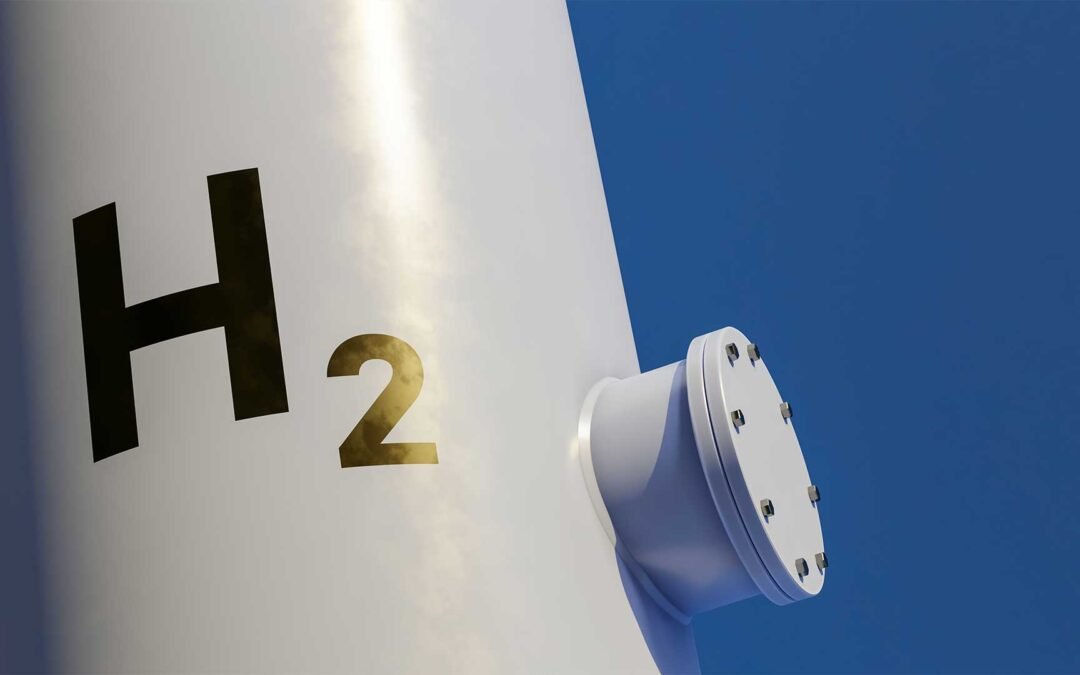 Decarbonization of the Ammonia Industry: Key Path to Green Hydrogen Production