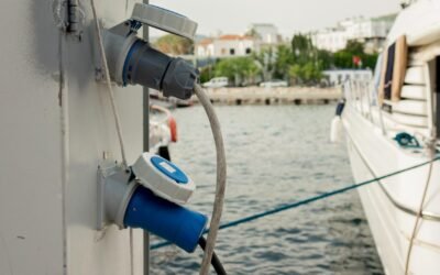Battery Powered Vessels – Five Year Landscape