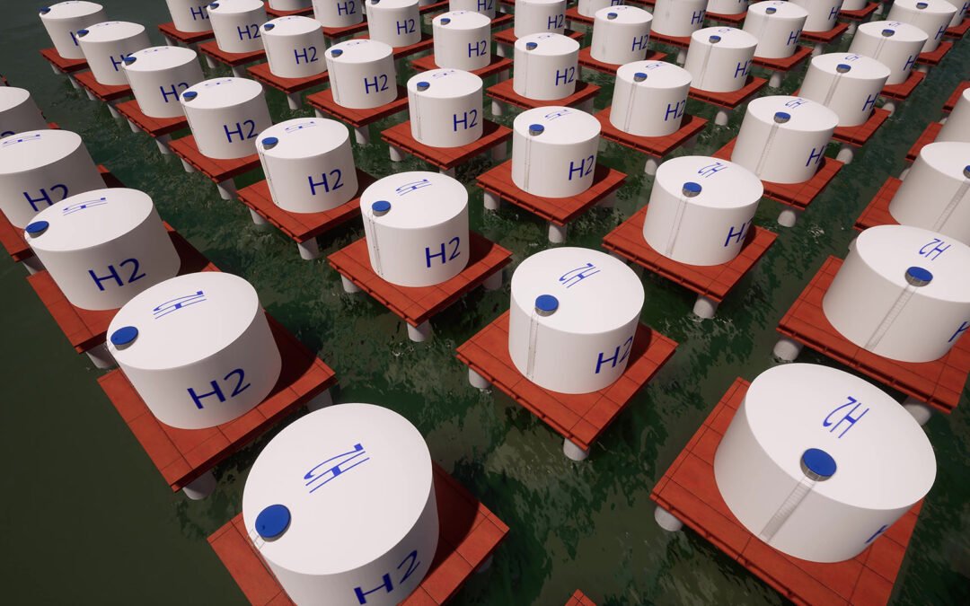 EH2B: A Gateway to European Hydrogen Economy
