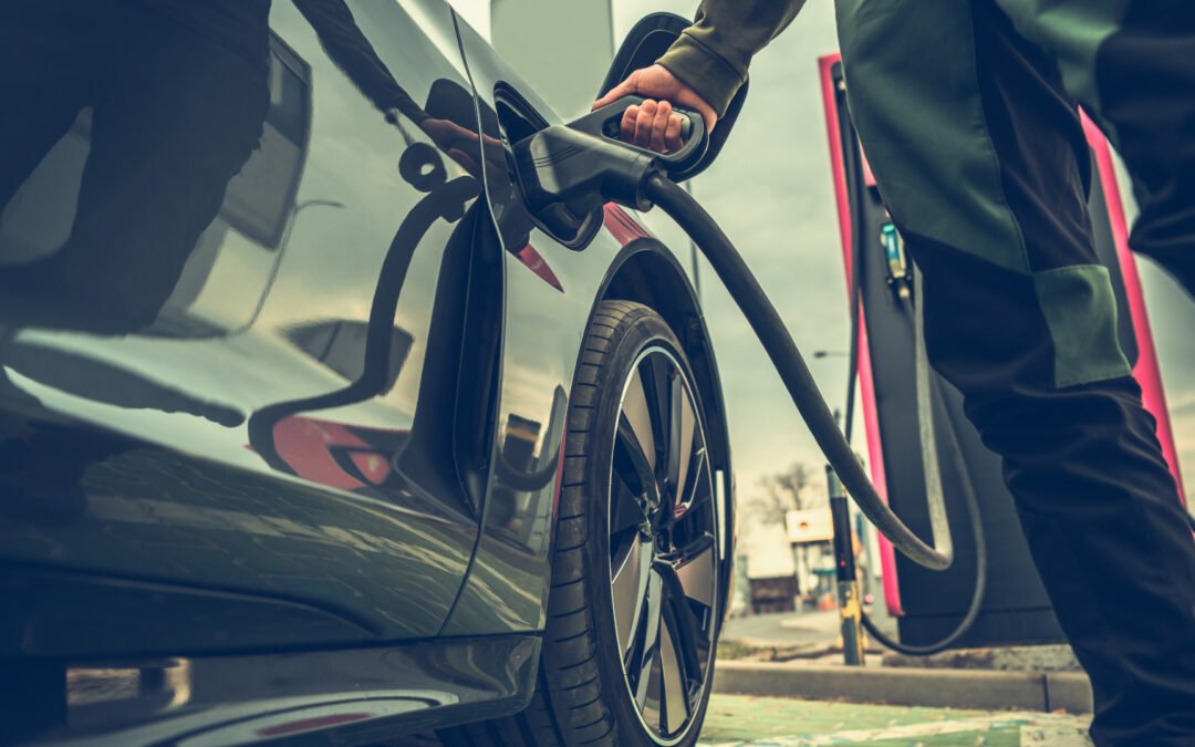 Revving Up: Exploring the Current State of U.S. EV and EVSE Infrastructure